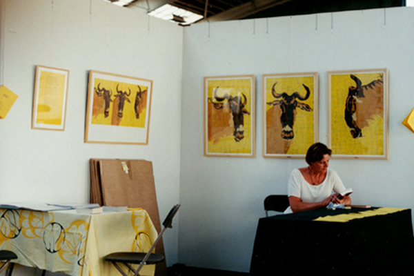 Huntenkunst 1998