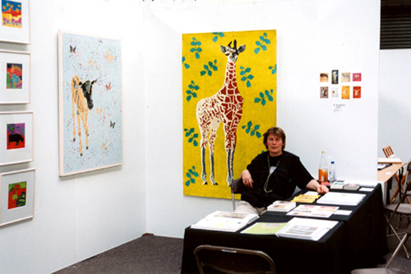 Huntenkunst 2001