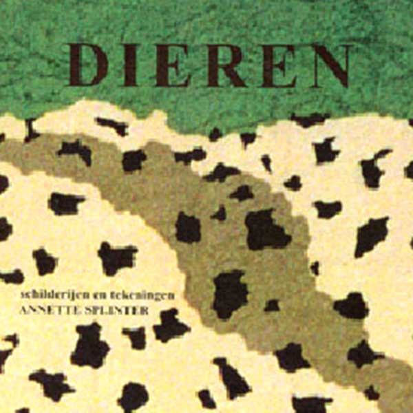 Op de Huntenkunst 2002 presenteer ik mijn Boek 'Dieren' (met tekst 'Indrukwekkende Dieren' van Fred Balvert)