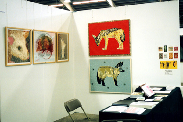 Huntenkunst 2003