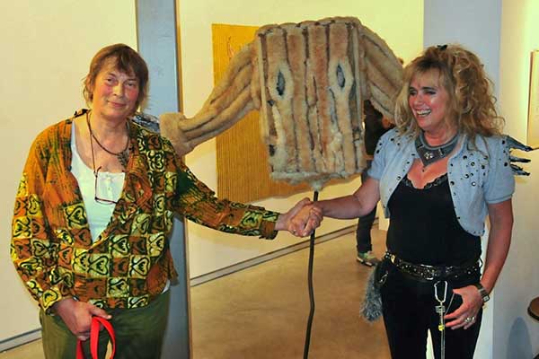 Annette en Karin de Visser